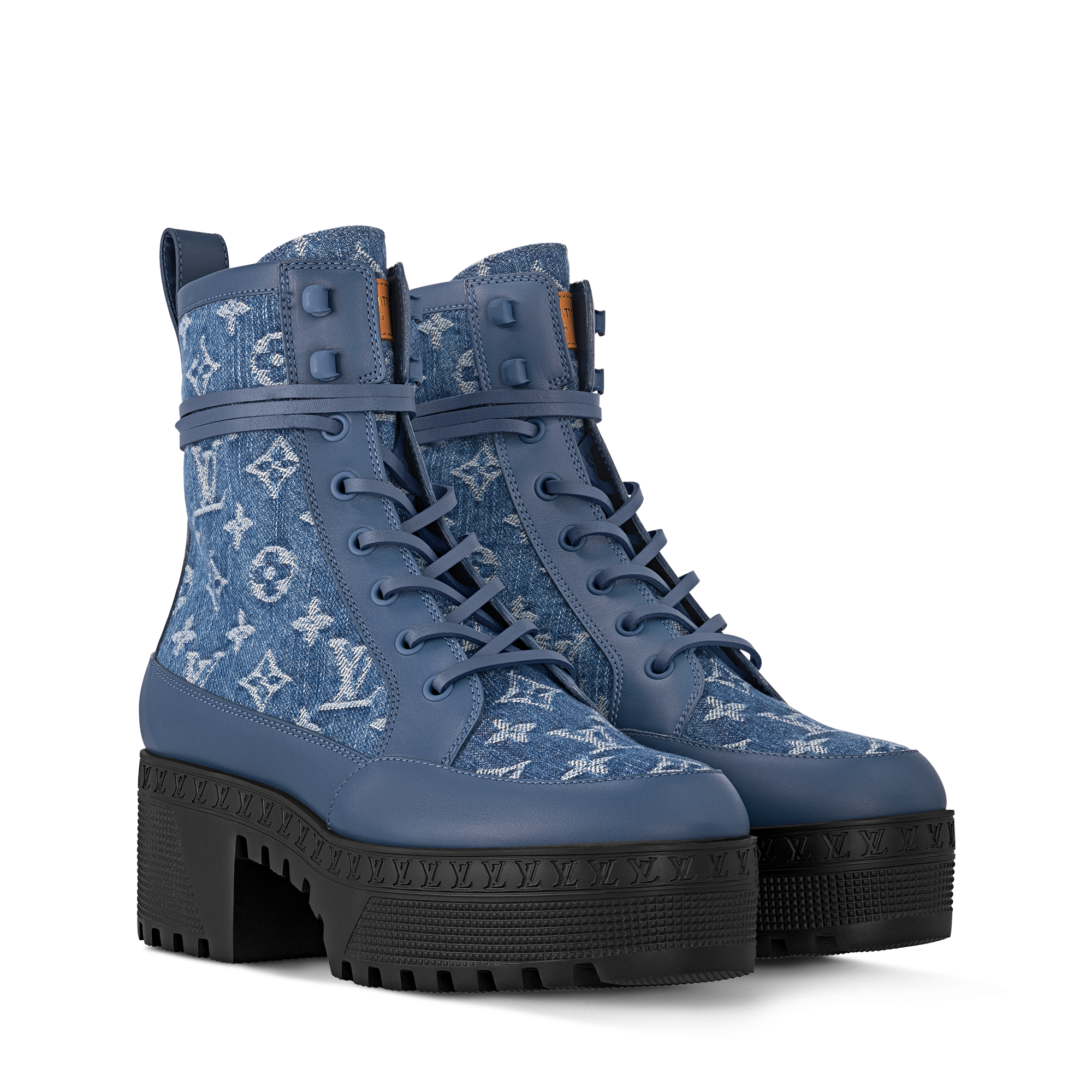 Laureate Platform Desert Boot - Shoes 1ACMRZ | LOUIS VUITTON